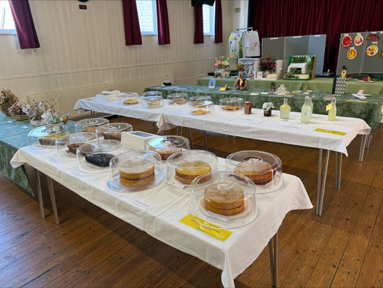Cakes